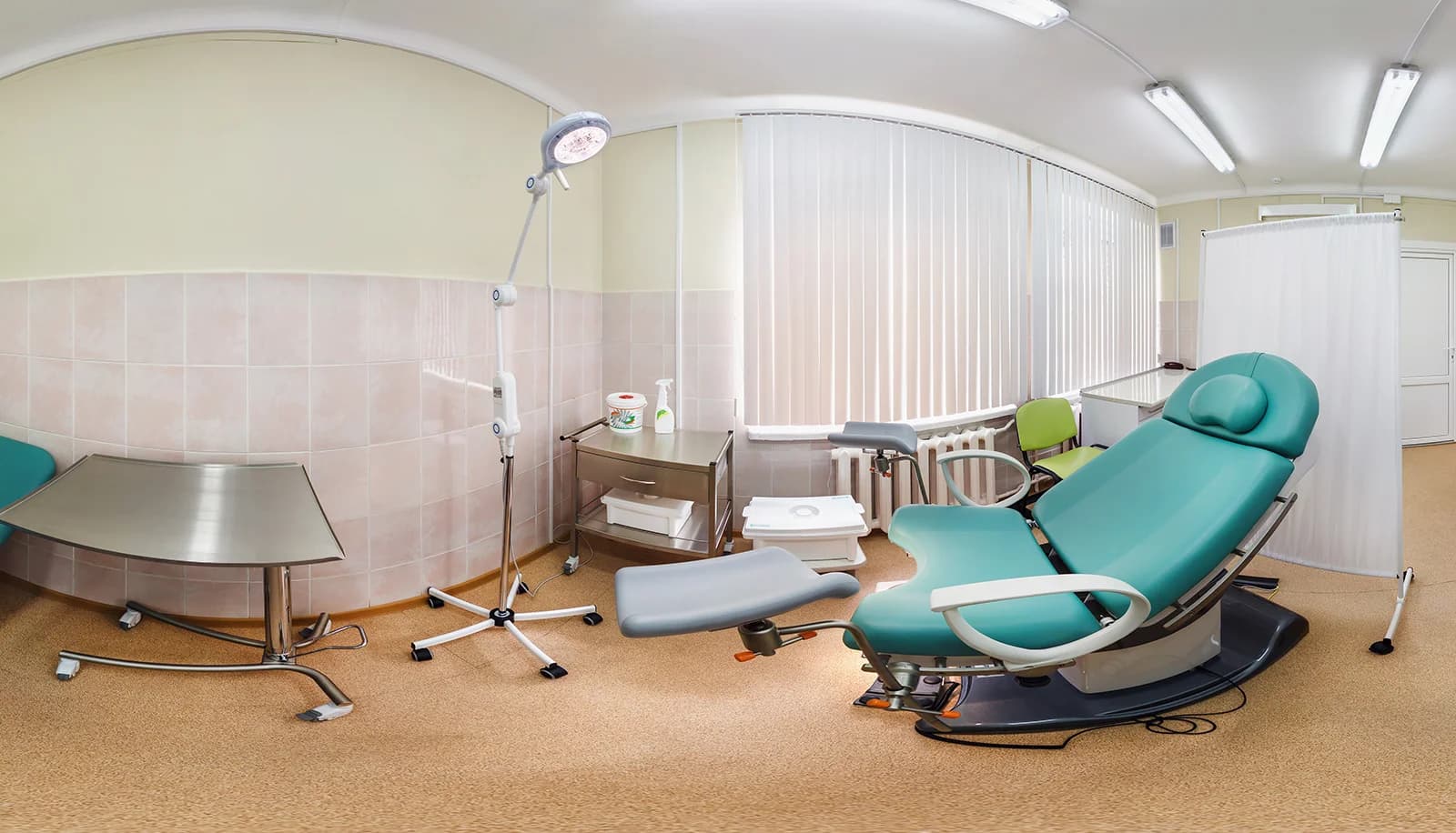 Gizli Kürtaj Merkezi