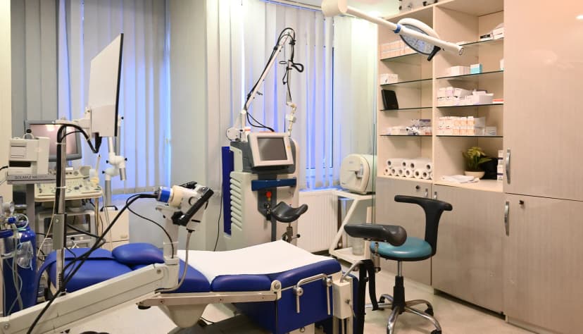 Kürtaj Yapan Yerler