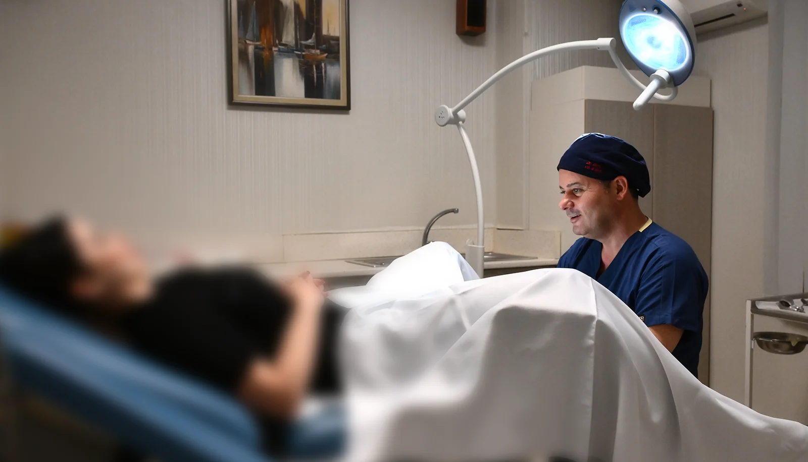 Kürtaj Doktor Tavsiyesi İstanbul