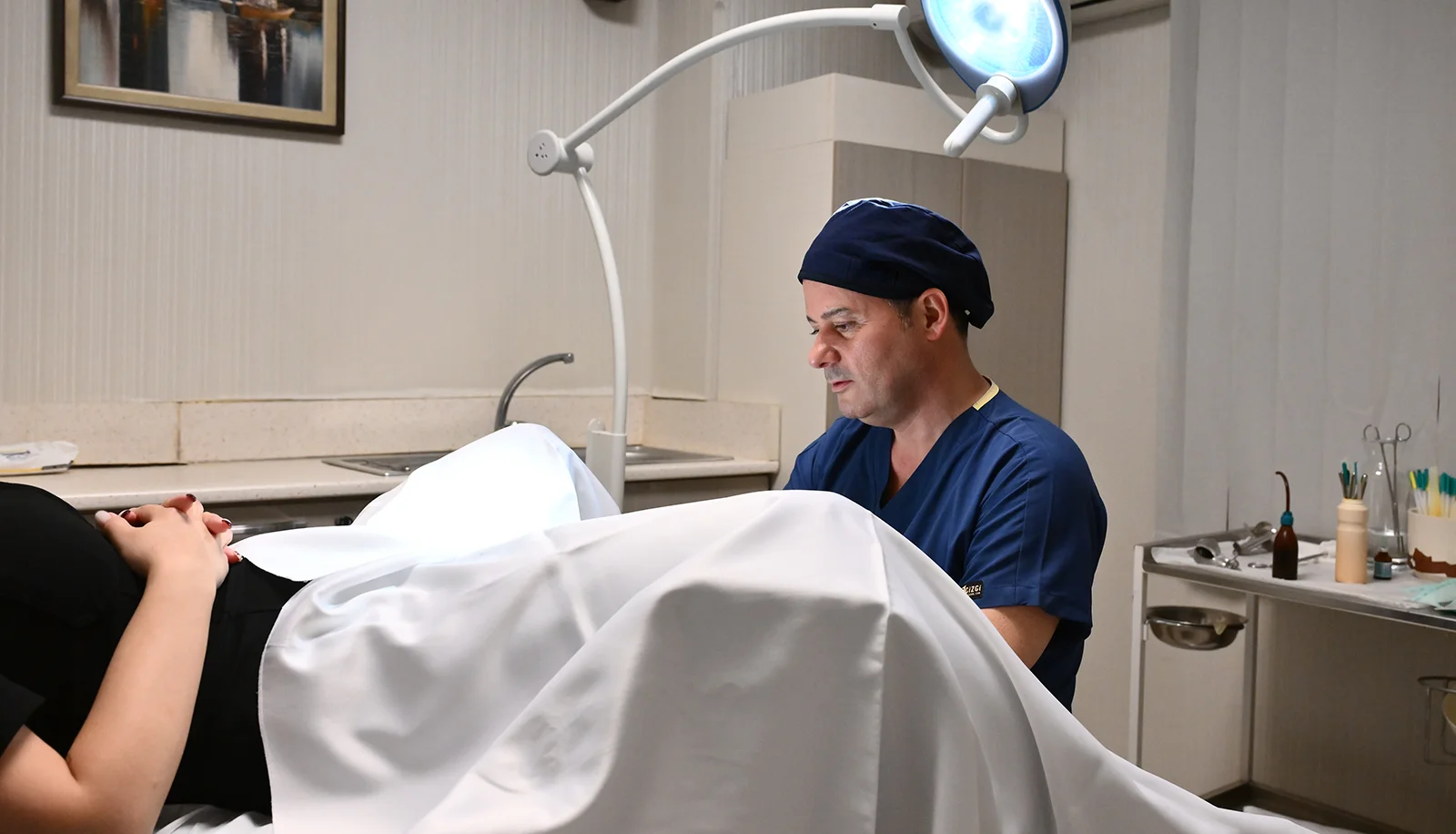 Kürtaj Olmak Zor Mu?