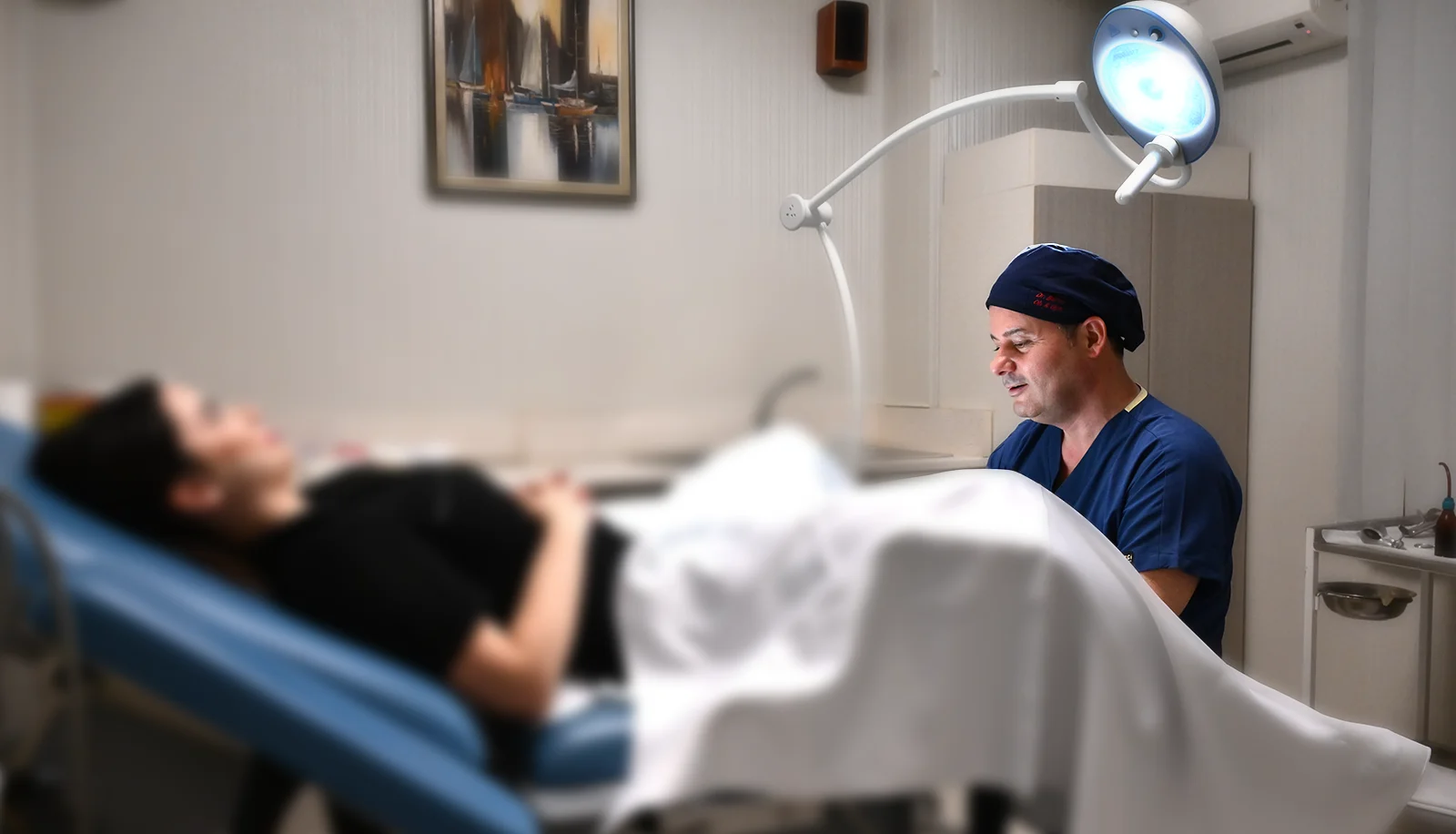 Kürtaj Nasıl Yapılır?