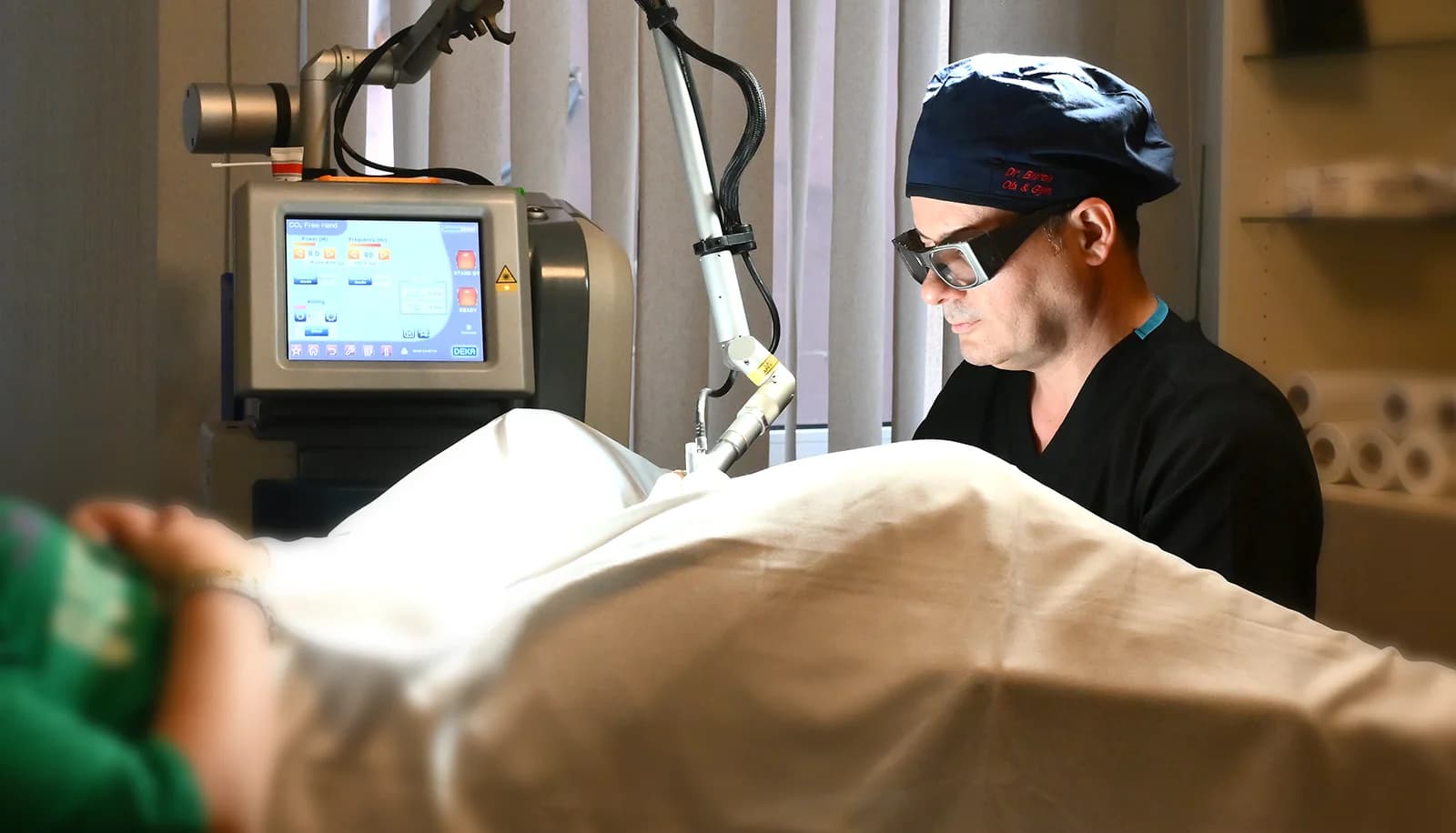 HPV Tedavisinde Lazer Yöntemi Neden Tercih Edilir?