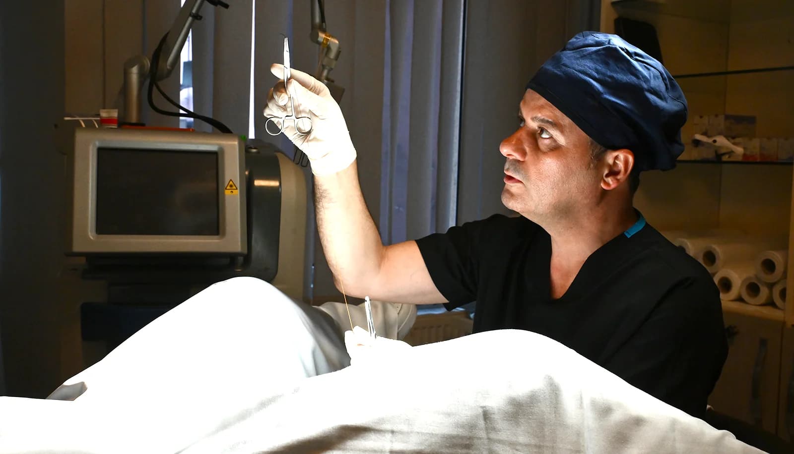 Cerrahi Vajina Daraltma (Vajinoplasti)