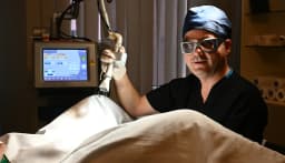 Lazerle Vajina Beyazlatma