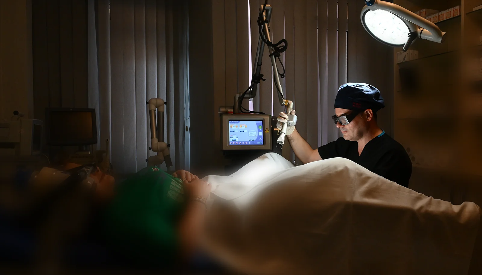 Lazerle Vajina Beyazlatma Nasıl Yapılır?