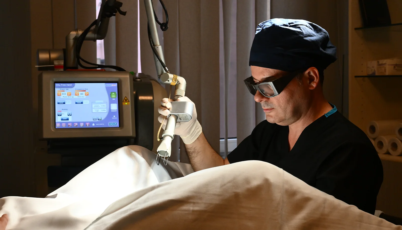 Lazerle Vajina Beyazlatma İşleminin Temel Özellikleri