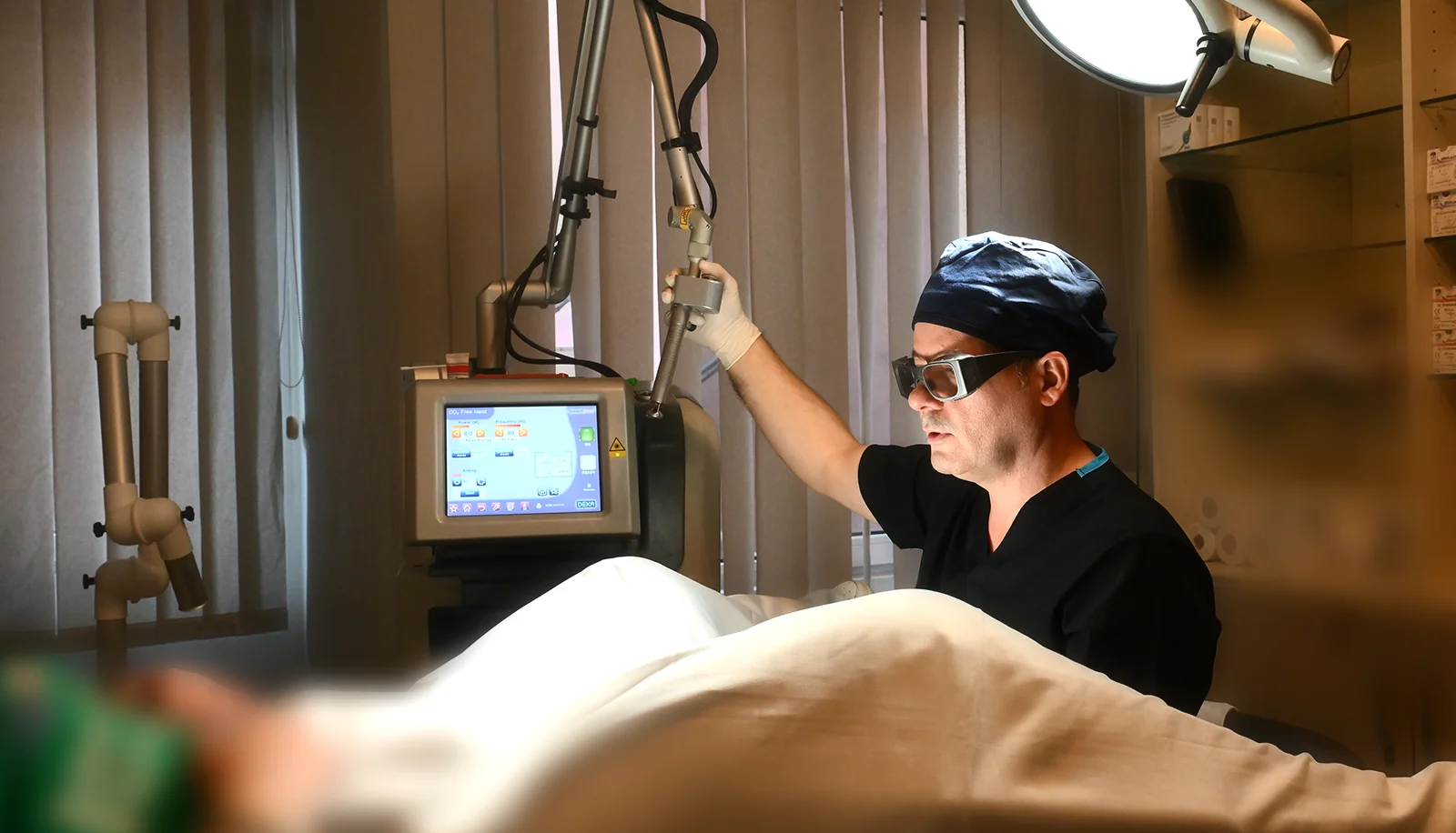 Vajina Daraltma (Cerrahi ve Lazerle)